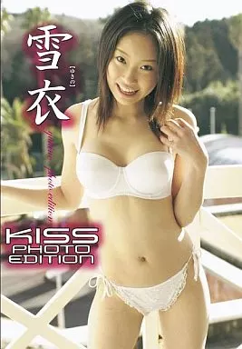 雪衣/KISS Photo Edition