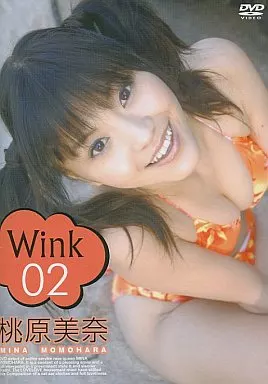 Wink 02 桃原美奈 【80 %OFF!】image