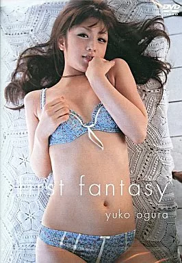 Amazon.co.jp: 小倉優子 first fantasy [DVD] : 小倉優子: DVD