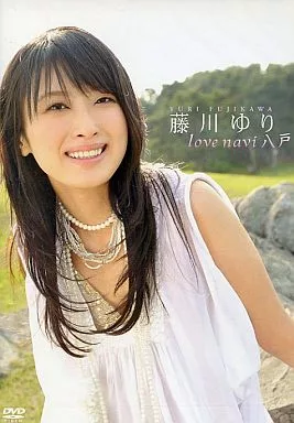 藤川ゆり　Moe navi八戸 駿河屋 -<中古>藤川ゆり/love navi 八戸（一般グラビア系映像