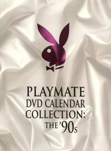 オムニバス / PLAYMATE DVD CALENDAR COLLECTION:THE ’90S(付属メディア不備)