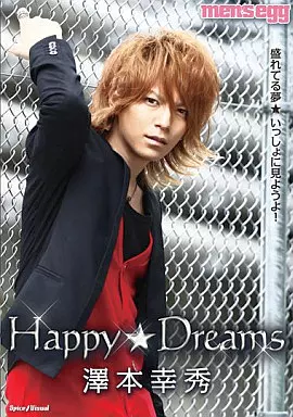 澤本幸秀/Happy★Dreams
