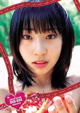 藤江れいなDVD-BOX限定版 駿河屋 -<中古>藤江れいな / 藤江れいなDVD-BOX[限定版]（一般グラビア