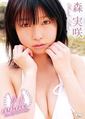 森実咲 / white Lovely Butterfly