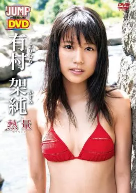 駿河屋 -<中古>有村架純 / 熱量 ヤングジャンプDVD（一般