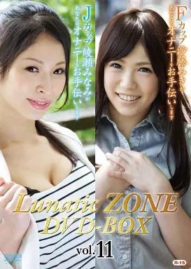 Lunatic ZONE DVDBOX Vol.11