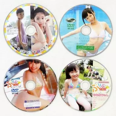 白豆せっと 4枚組image