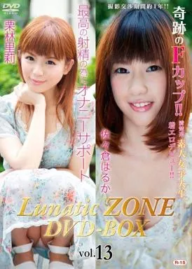 Lunatic ZONE DVD-BOX Vol.13