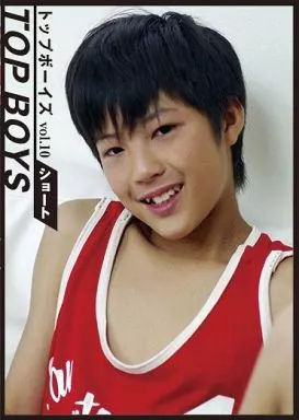 トップボーイズ Top 0 - シュン Boy vol.04 BOYS 雑誌の商品一覧