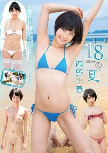 西野小春 / 18の夏