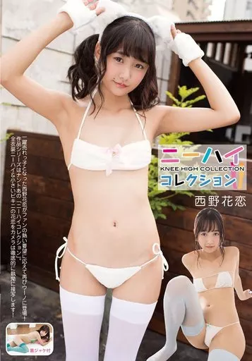 西野花恋 / ニーハイコレクション