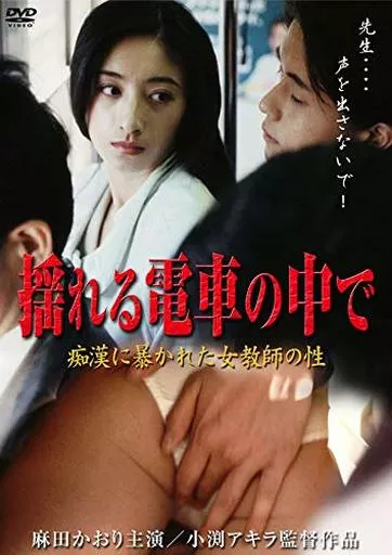 揺れる電車の中で ～痴漢に暴かれた女教師の性～ (復刻スペシャルプライス版)
