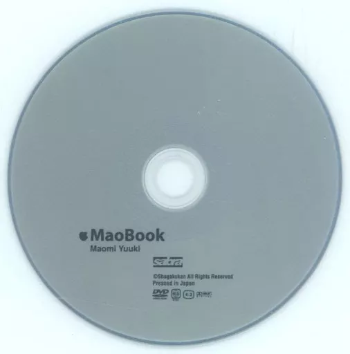 優木まおみ / Maomi Yuuki MaoBooK