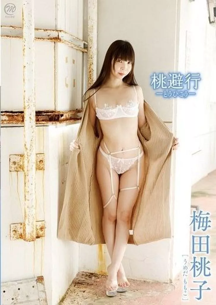 桃避行-とうひこう- 梅田桃子 【33 %OFF!】image