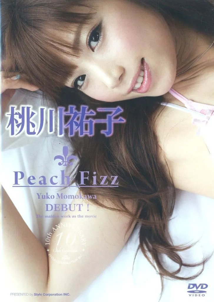 桃川祐子 / Peach Fizz