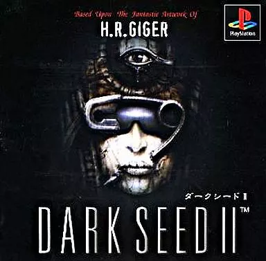 DARK SEED II(ダークシード2)(未開封)