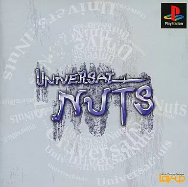 駿河屋 -<中古>ユニバーサルナッツ（プレイステーション）