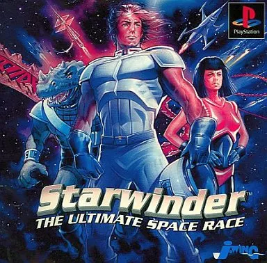 スターワインダー 新品未開封 プレイステーション用ソフト スターワインダー 新品未開封 プレイステーション用ソフト ps