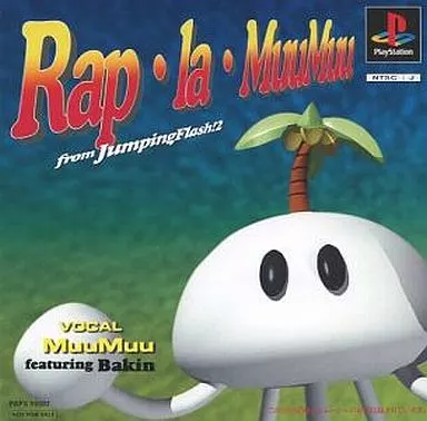 Rap・la・MuuMuu from JumpingFlash!2 [ムービー集]