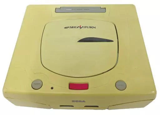 [状態：ジャンク品]セガサターン本体