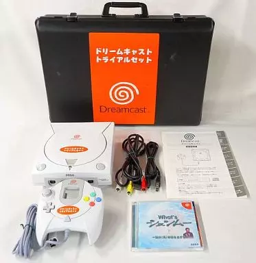 駿河屋 - 【買取】ドリームキャスト トライアルセット（ドリームキャスト）