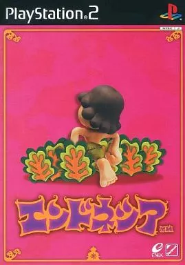 PS2ソフト　エンドネシア