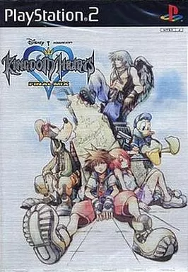 キングダムハーツ -ファイナル・ミックス-