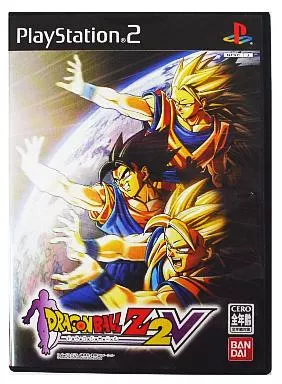 ドラゴンボールZ2V (Vジャンプ)(本体不備(中))