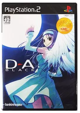 駿河屋 -<中古>D→A：BLACK [ベスト版]（プレイステーション2）
