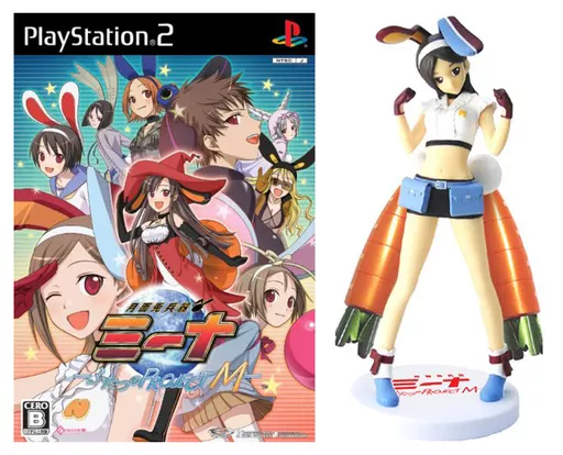 【美品】月面兎兵器ミーナ ふたつのPROJECT M 限定版 61N3xHy+66L._UF894,1000_QL80_.jpg