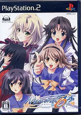 Memories Off #6 ～T-wave～ [通常版]