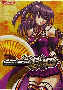 beatmania IIDX 14 GOLD ポスター beatmania IIDX 14 GOLD ORIGINAL SOUNDTRACK (2007) MP3
