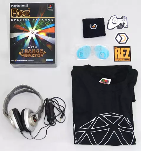 Rez 完全陶酔キット