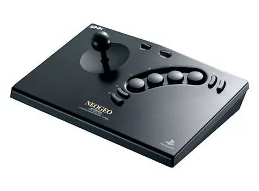 PS2ハード　ネオジオスティック 2
