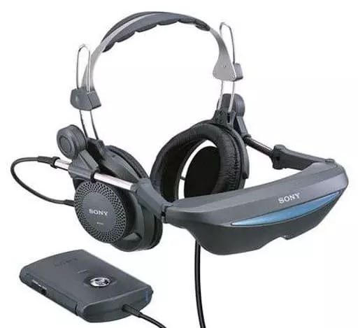 PUD-J5A ジャンク品 ヘッド　マウント　ディスプレイ Yahoo!オークション - SONY ソニー PUD-J5A ヘッドマウントディスプレ