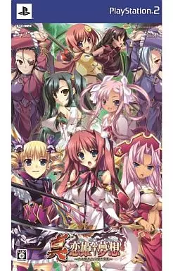 真・恋姫夢想～乙女繚乱☆三国志演義～[限定版](美品)