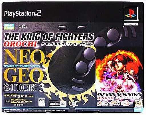 THE KING OF FIGHTERS ～オロチ編～ [限定版](美品)