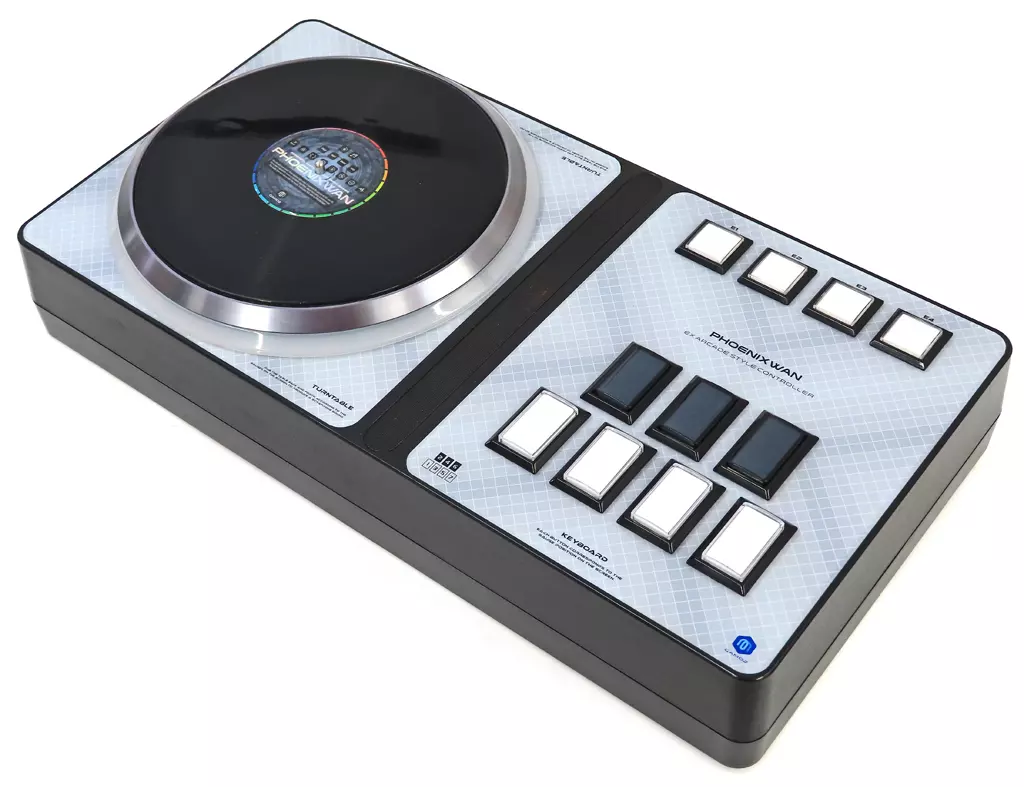 駿河屋 - 【買取】DAOコン beatmania II DX用コントローラ PHOENIXWAN