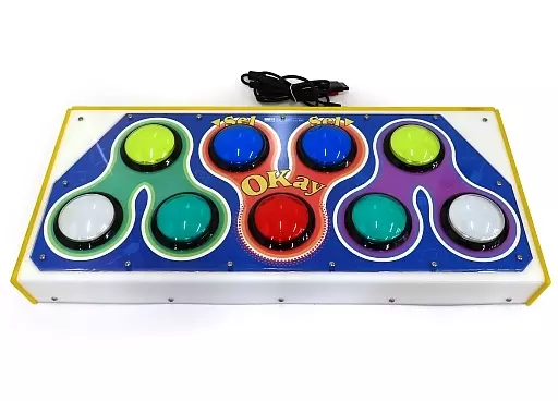 駿河屋 -<中古>DAOコン Pop'n Music ASC（プレイステーション2）