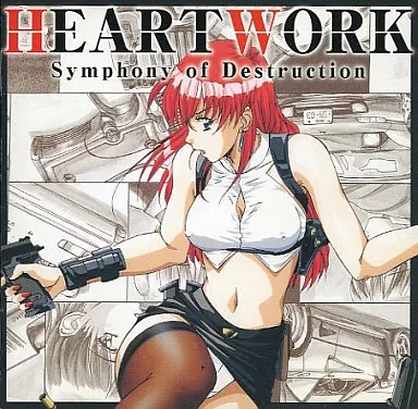 HEART WORK[初回版]