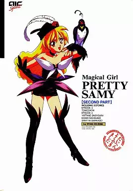 駿河屋 -<中古>魔法少女プリティサミー 後編（PC-9801）