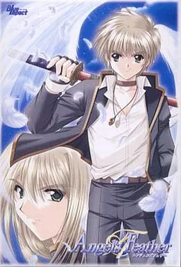 駿河屋 -<中古>Angel's Feather [全年齢対象版]（パソコンソフト）