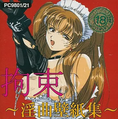 拘束淫曲壁紙集 (21)