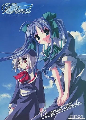心得】2025/07_Wind - a breath of heart - Re：gratitude_無雷短心得