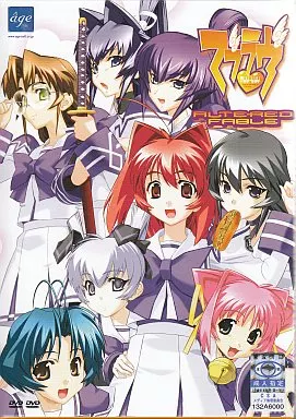 マブラヴ ALTERED FABLE ポスターB マブラヴ ALTERED FABLE（オルタード フェイブル）