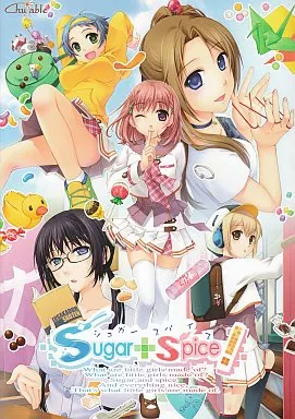 Sugar+Spice![初回版]