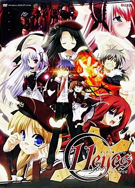 11eyes -罪と罰と贖いの少女-