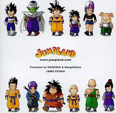 駿河屋 -<中古>ジャンプランド 体験版CD-ROM for Windows ジャンプ