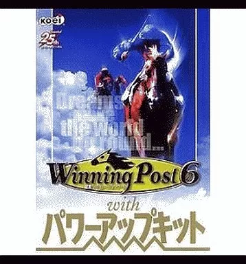 【中古】「非常に良い」Winning Post 6 with パワーアップキット Winning Post6 パワーアップキット :::