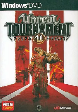 新品　 アンリアル トーナメント 3 英語版 日本語マニュアル付き Amazon.co.jp: アンリアル トーナメント 3 英語版 日本語マニュアル